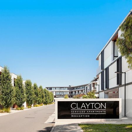 เคลย์ตัน เซอร์วิซ อพาร์ตเมนต์ Aparthotel Clayton ภายนอก รูปภาพ