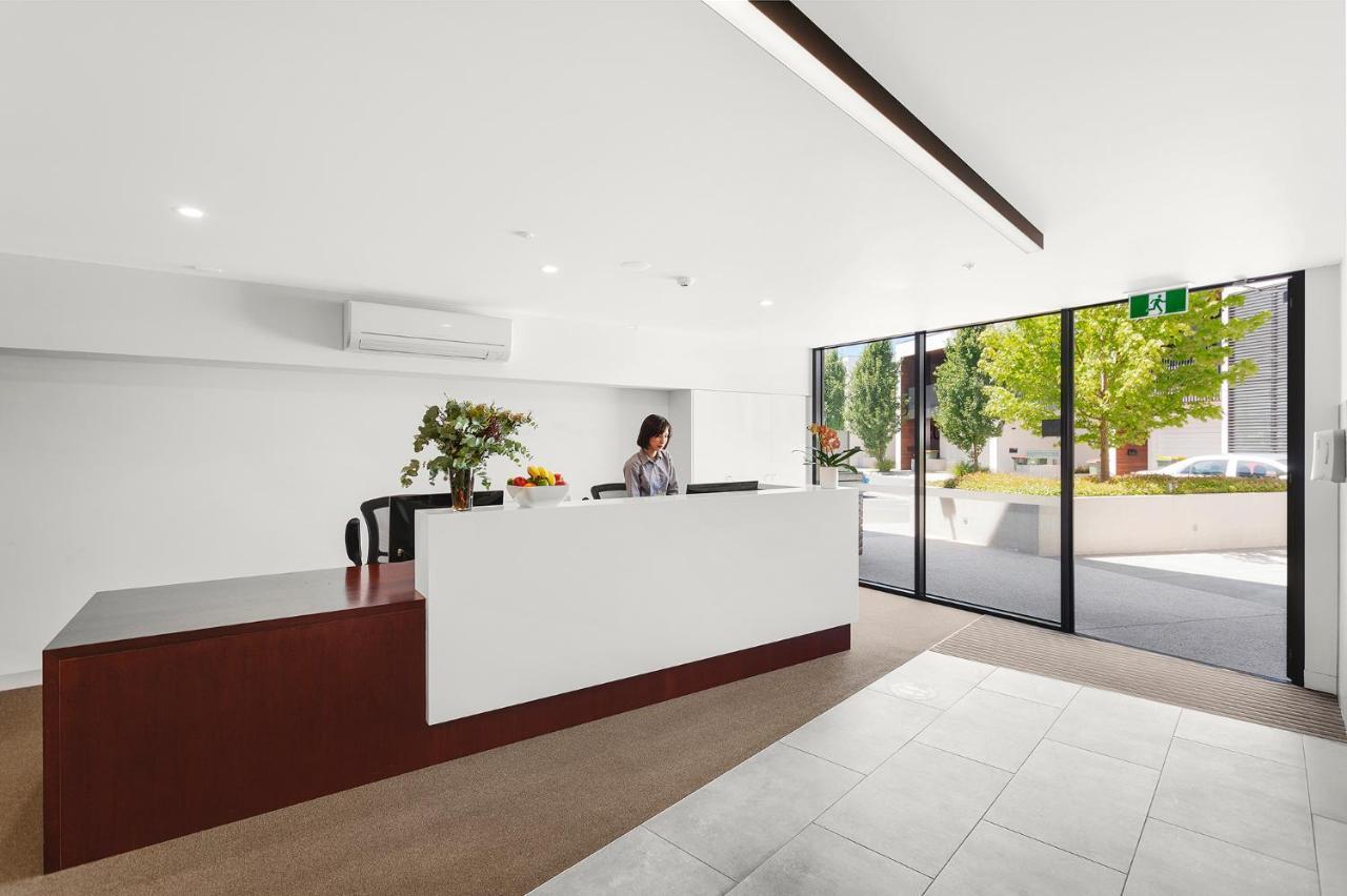 เคลย์ตัน เซอร์วิซ อพาร์ตเมนต์ Aparthotel Clayton ภายนอก รูปภาพ