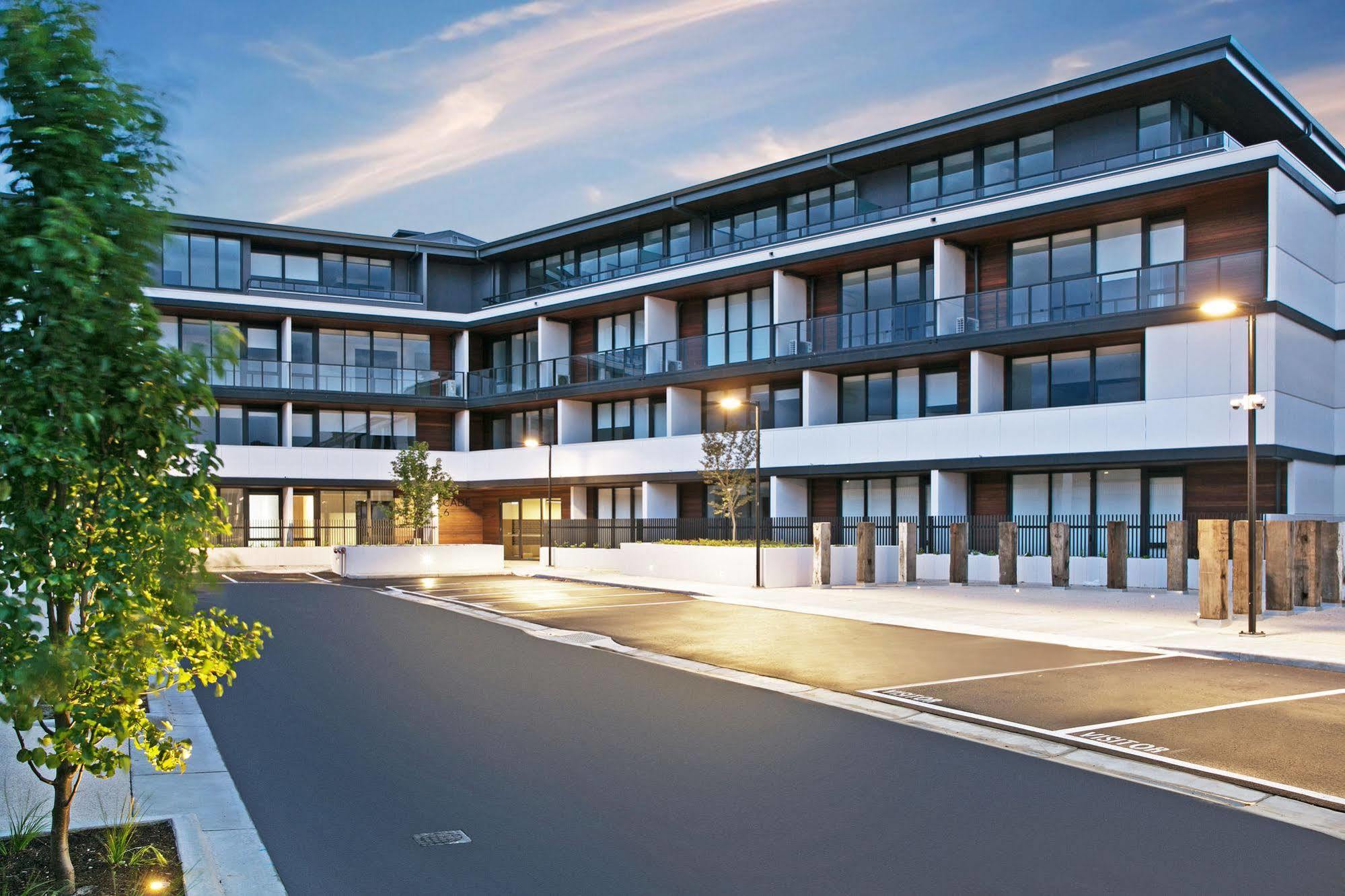 เคลย์ตัน เซอร์วิซ อพาร์ตเมนต์ Aparthotel Clayton ภายนอก รูปภาพ