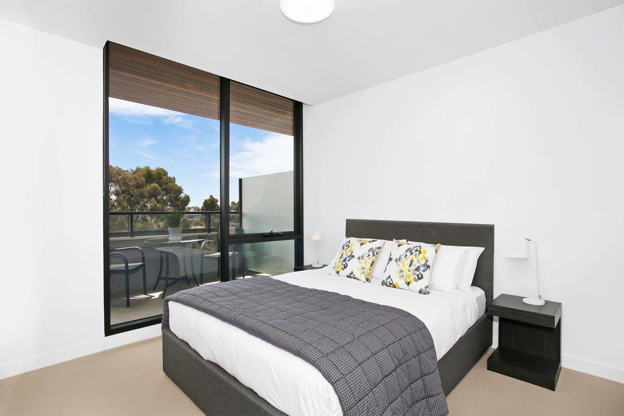 เคลย์ตัน เซอร์วิซ อพาร์ตเมนต์ Aparthotel Clayton ภายนอก รูปภาพ